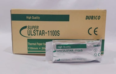 Durico Video Printer Ultrasound Paper Super ULSTAR-1100S